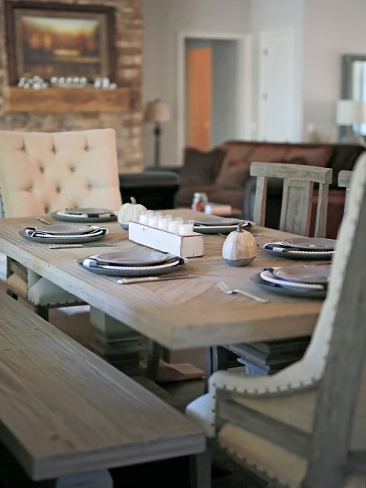 Kitchen table