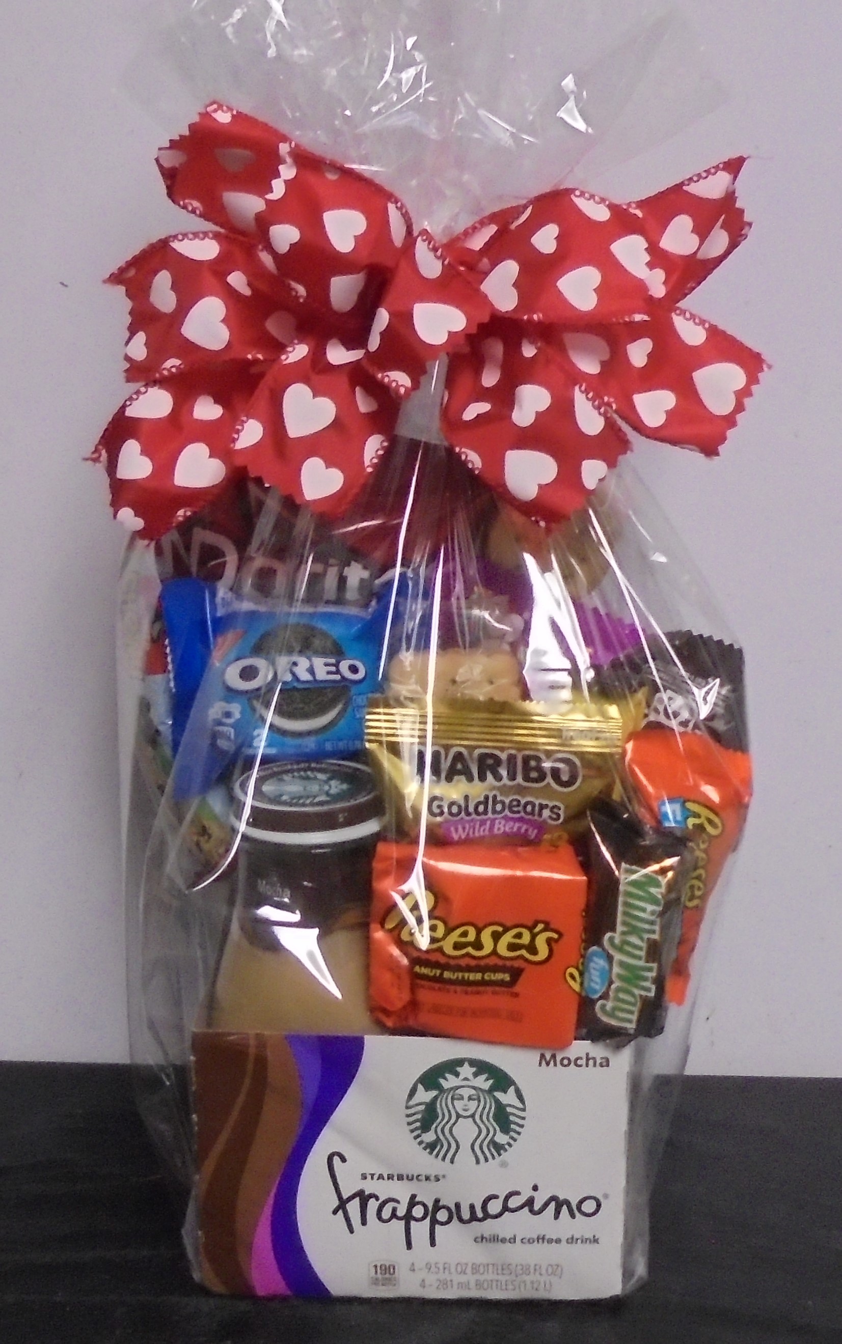 (21) "Starbucks" Drink Box
(Mocha)
$40.00
(2 Left)