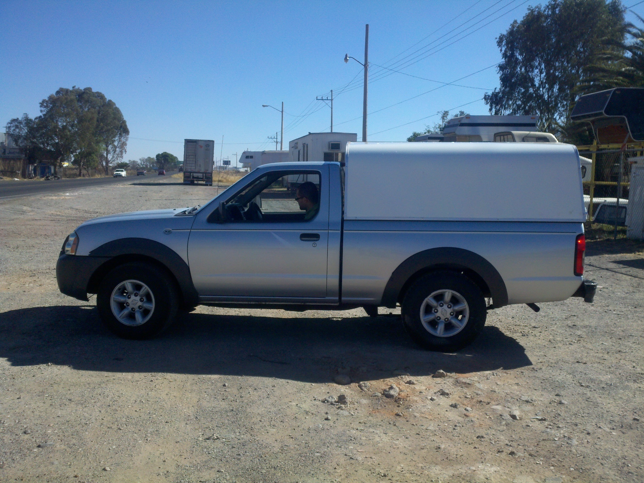 CAMPERS REDONDOS ALUMINIO