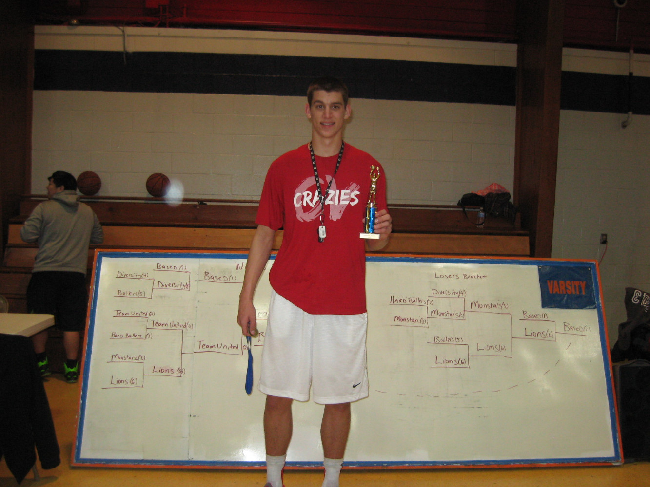 Varsity MVP: Tanner Kirkpatrick