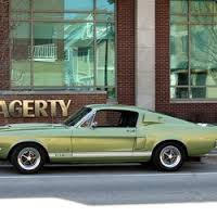 Desert Classic Mustangs is a Hagerty Expert Repair Network Member