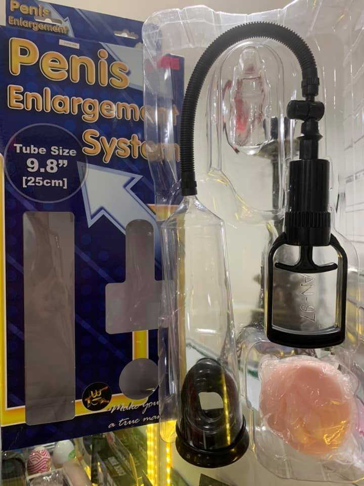 BOMBA PARA EL PENE DOS BOQUILLAS Y SHAPE VAGINA
$ 190.000
