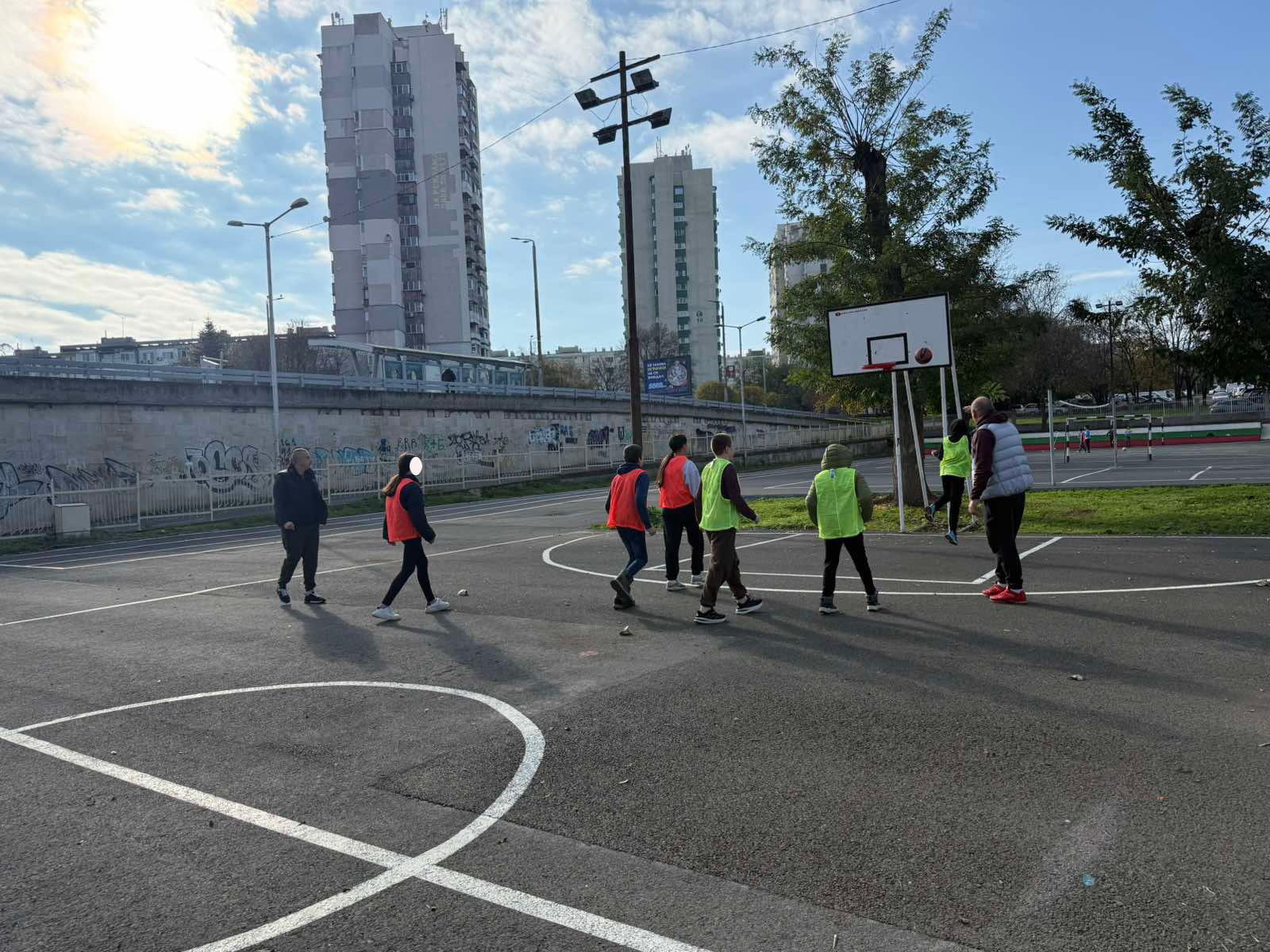 Баскетбол 3