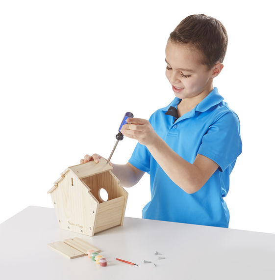 BUILD YOUR OWN WOODEN BIRD HOUSE
MD 13101
$493.75