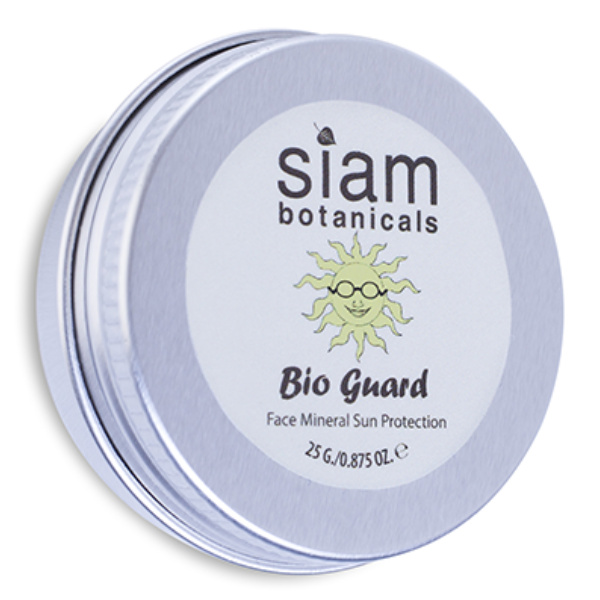 SIAM Botanicals Bio Guard Mineral Sun Protection