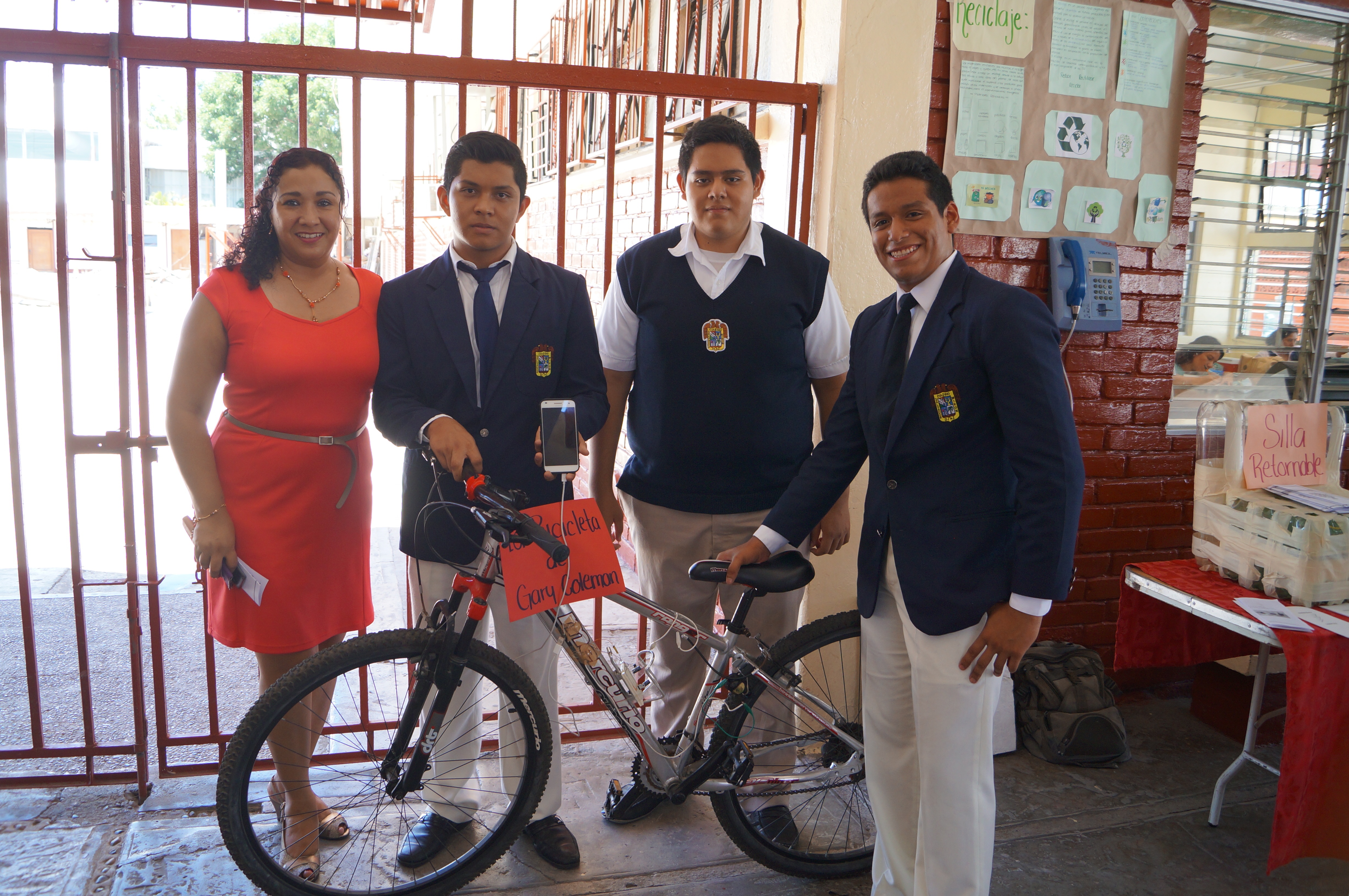 PROYECTOS ECOLÓGICOS
22 DE JUNIO 2017