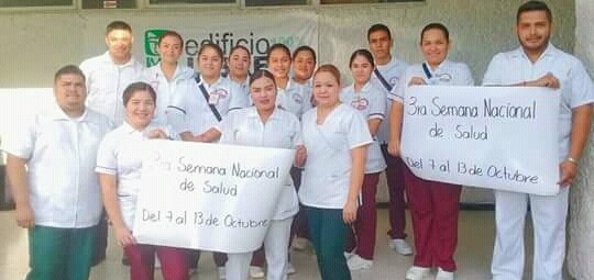 Semana Nacional de Salud