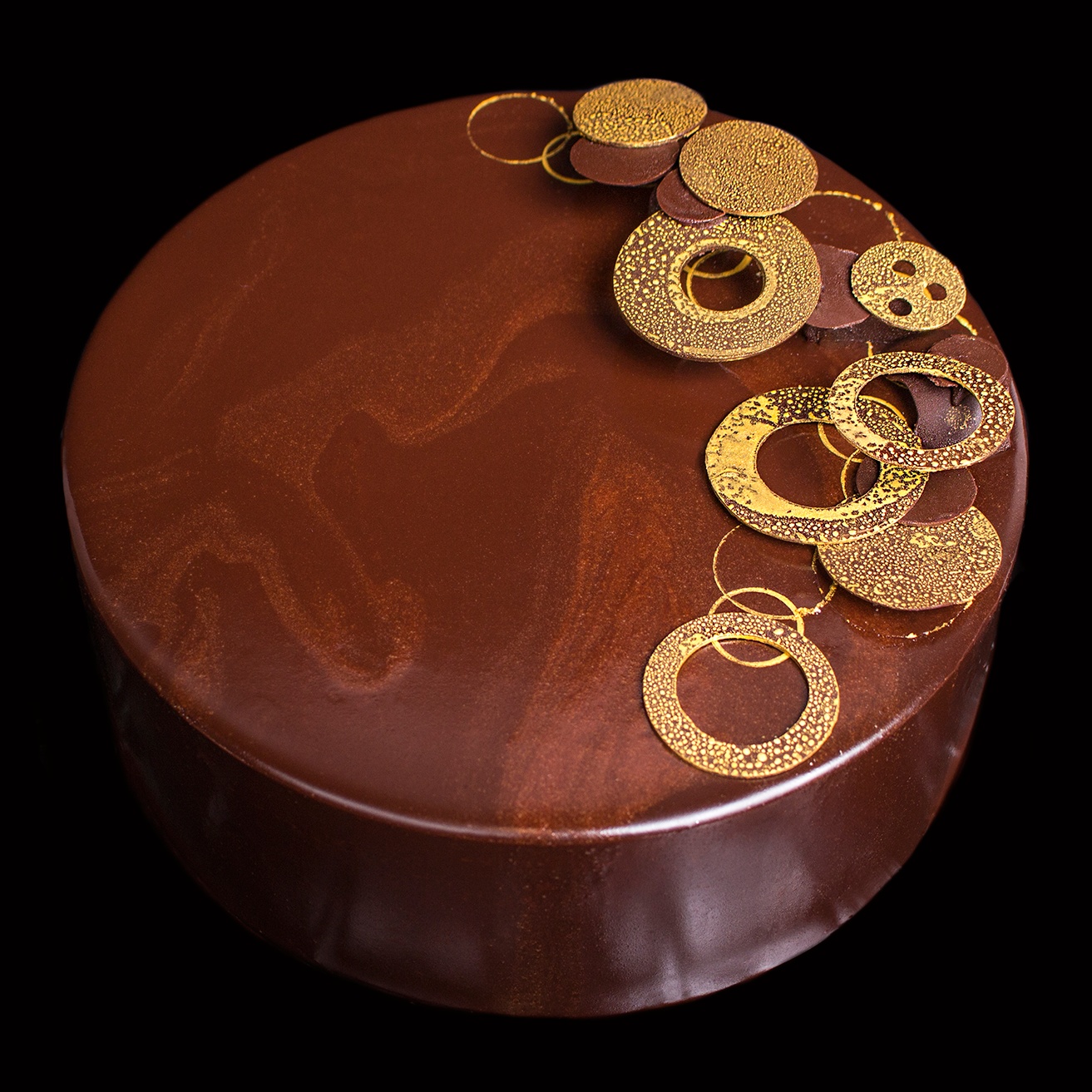 Lapis Surabaya Moderno
Pan de vainilla y chocolate, con rellenos de queso mocha y ganache de café