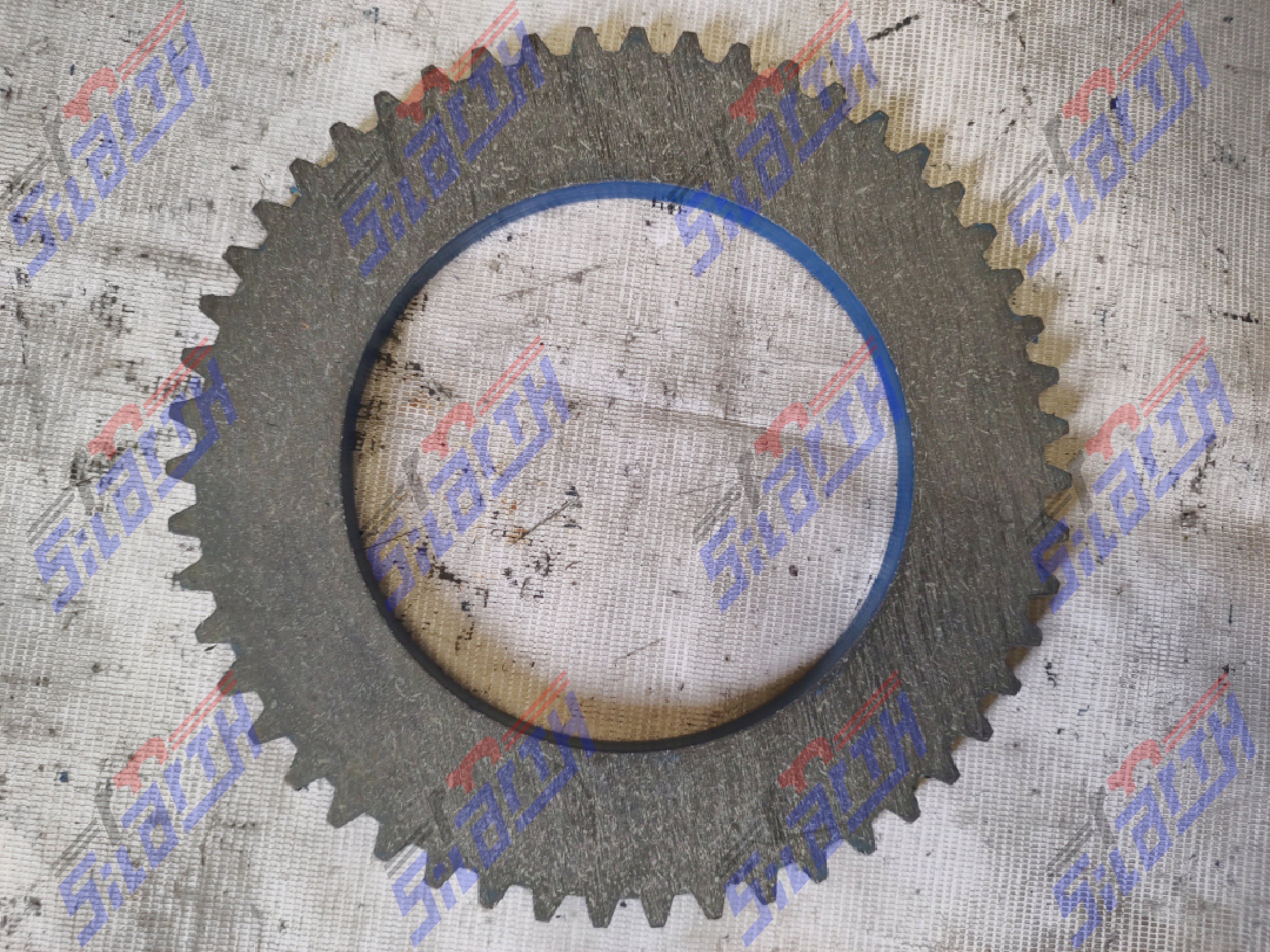 DISCO FRICCION 8.500" DENT. EXT. 51DE