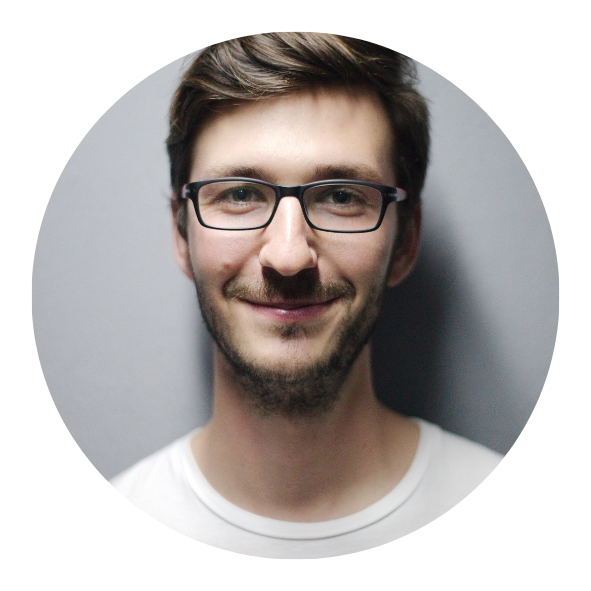 Happy female customer