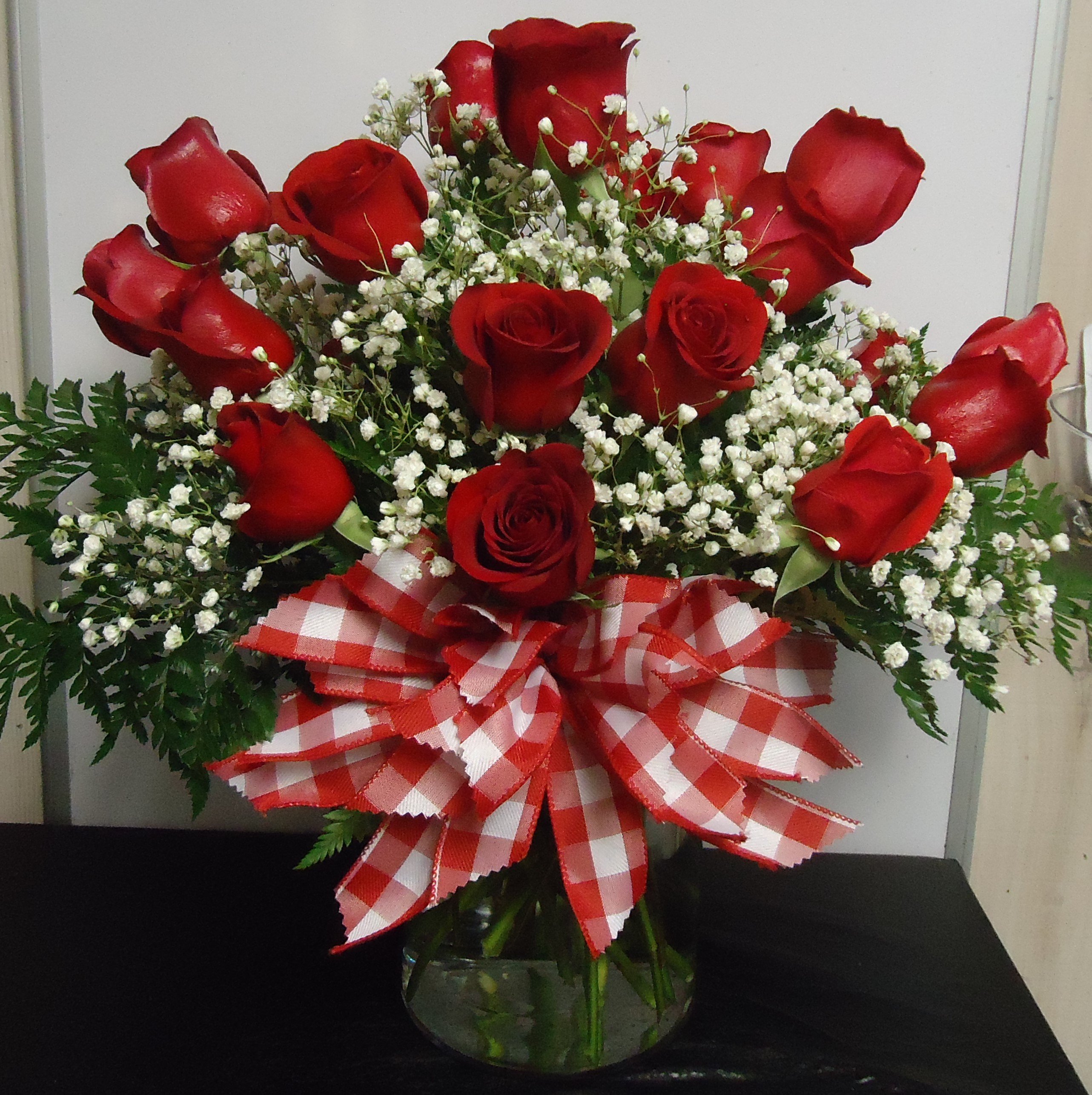(12) &quot;Two Dozen&quot; Red Rose Bouquet
$160.00