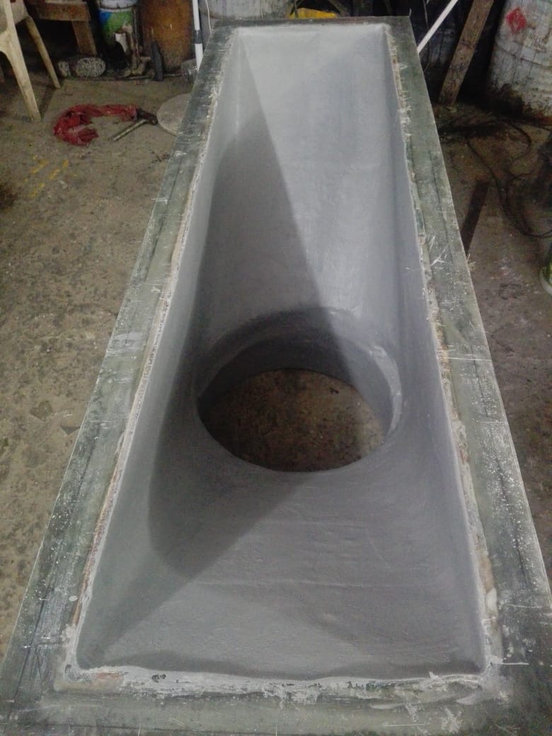 Reparacion Ducto Lavador  Parte III