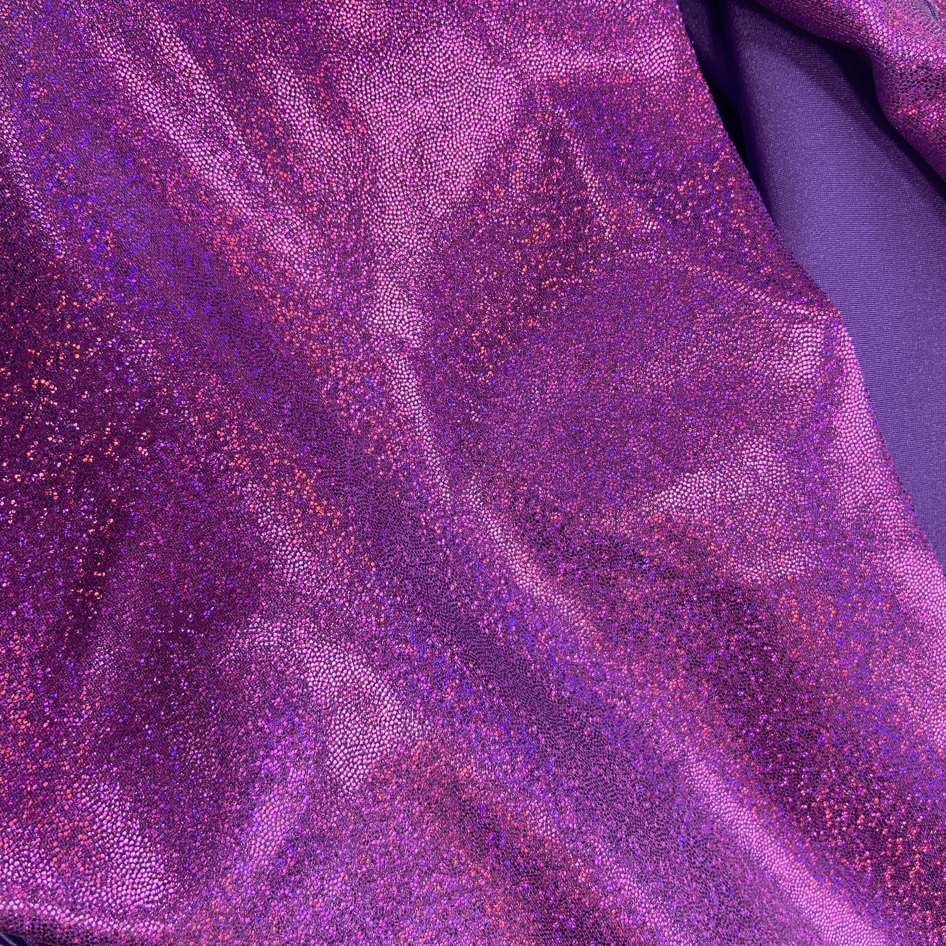 Orchid shimmer frost on lavendar