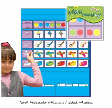 LOGIK  K SERIE SEIS PARA GRUPO
HYD HCO213
$393.75



