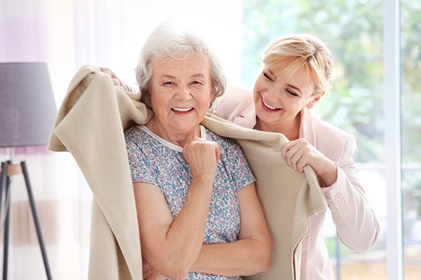 Residential Living Services