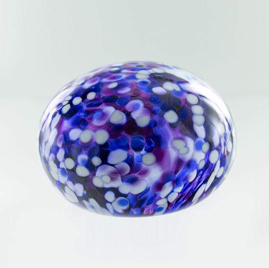 Inspired by increasing microplastics in the marine environment.