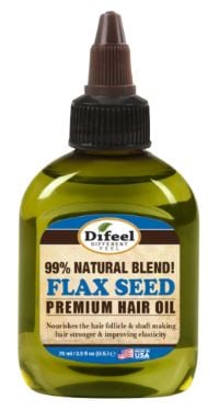 SH01-FLX25
PREMIUM NATURAL HAIR OIL FLAX SEED 75 ML
144 CS
