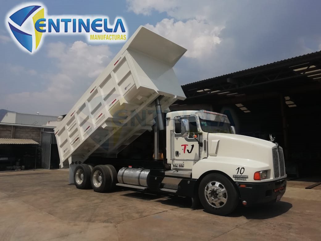 Volteo 24m3 semirredondo