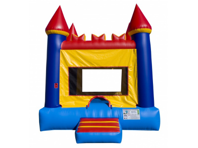 Castle
$165/day or weekend
Bounce