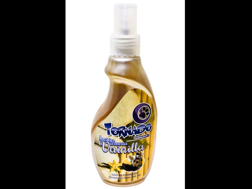 TLV250 TORNADO LOCION 
VAINILLA 250 ML