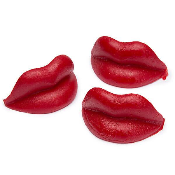 Wax Lips