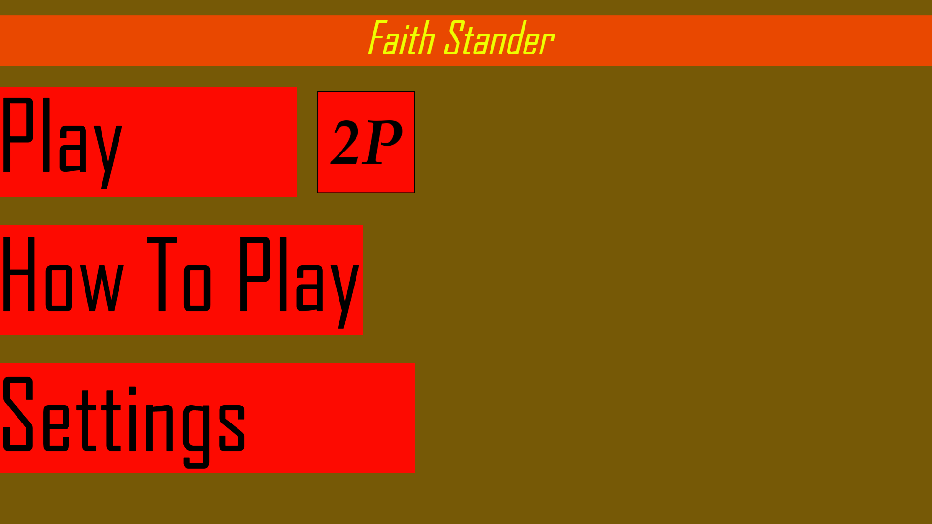 Faith Stander