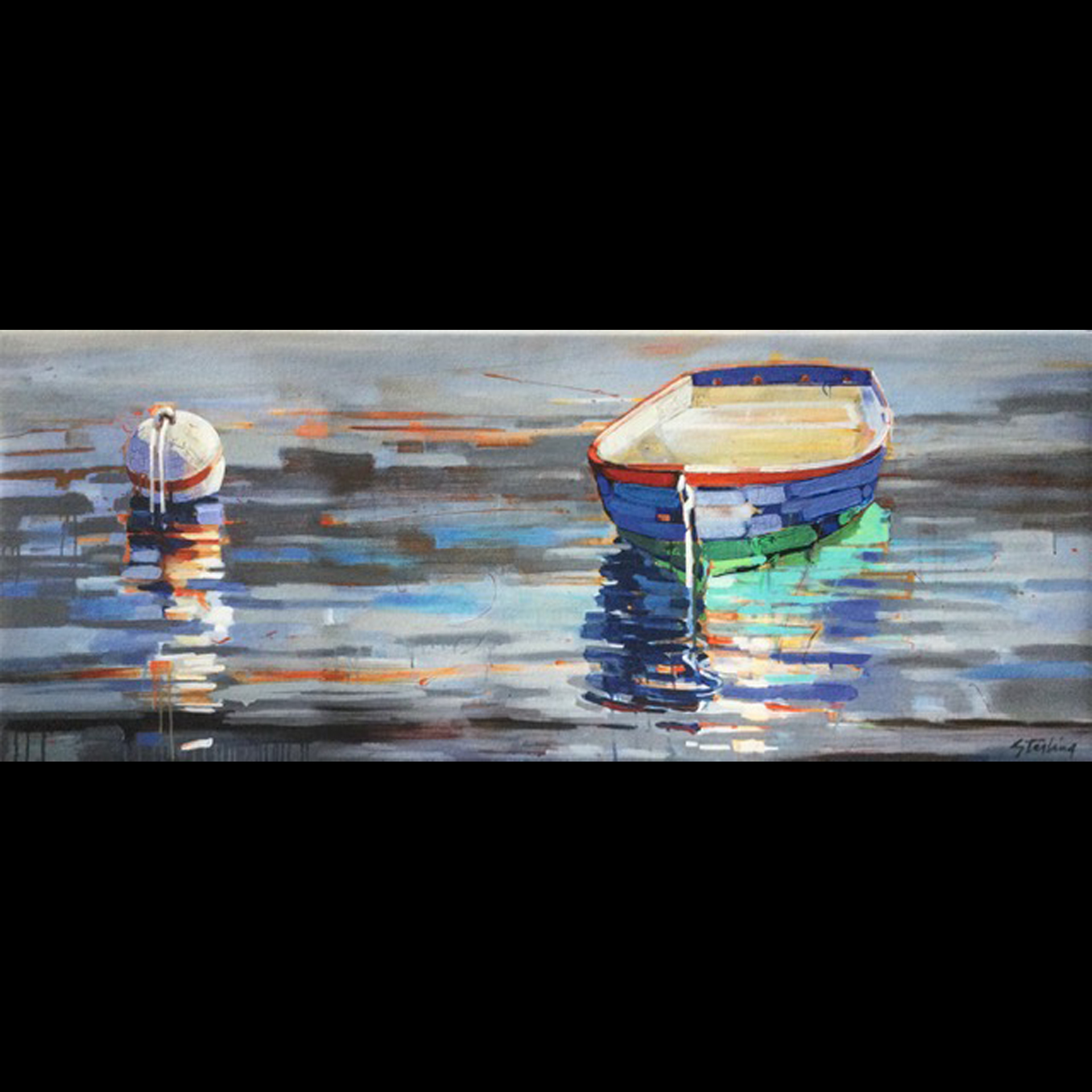 Quiet Time
12x30 giclee on canvas
$230