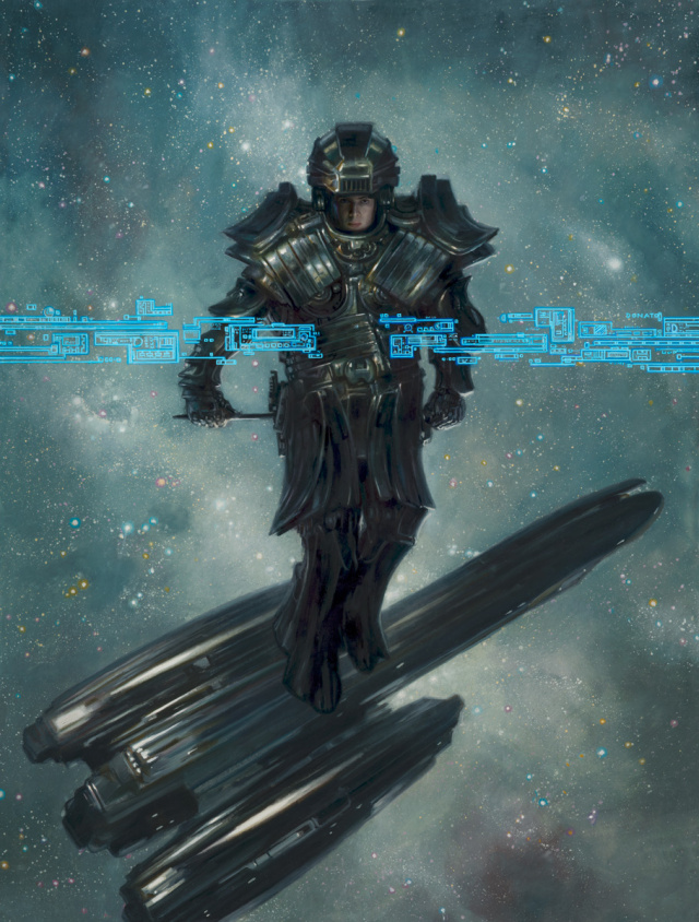 Donato Arts Science Fiction