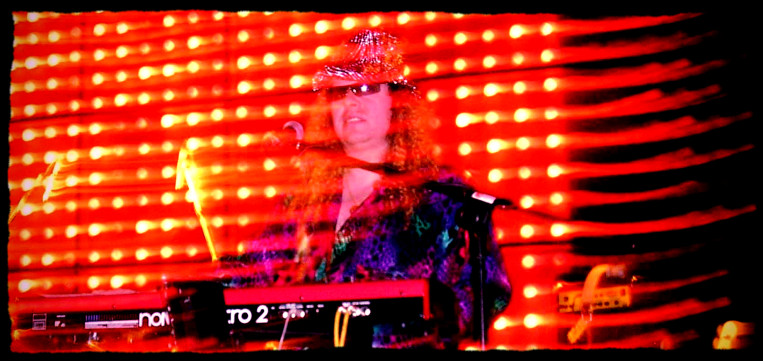 DAN FARROW JAMES BROWN EUROPE TOUR 1