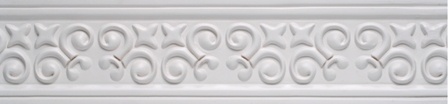 El César - Moldura Florencia Blanco