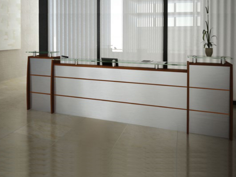 MODELO: RECEPCIÓN QUATTRO / CATÁLOGO: ESENZA LINE