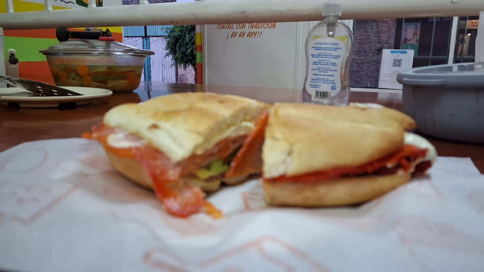 fotografía de primer plano de comida
