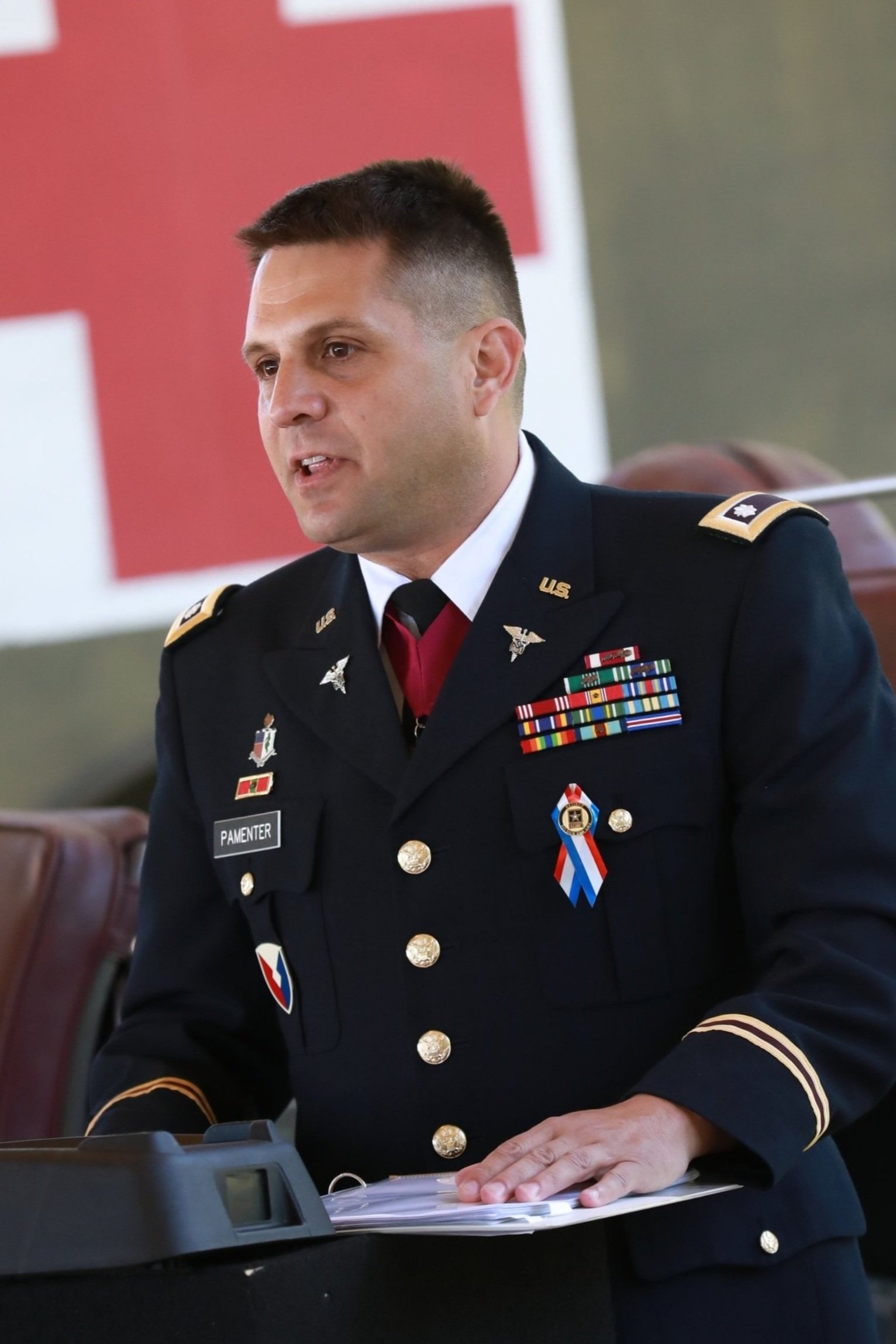 Travis Pamenter