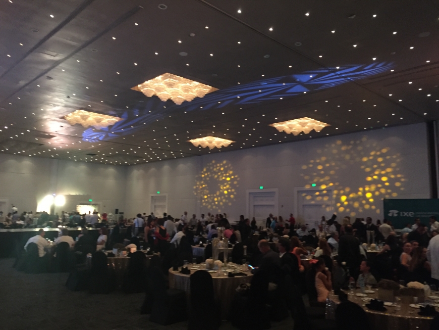 Premiación torneo de golf Expo Luxury Living