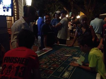 Rompe Hielos y Casino