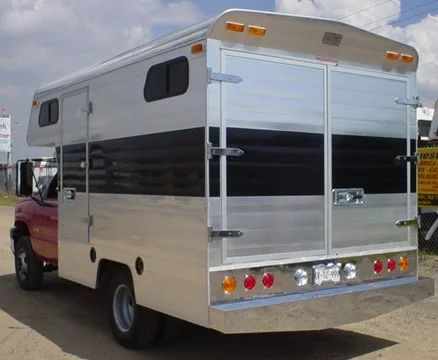 campers volado chasis nissan  