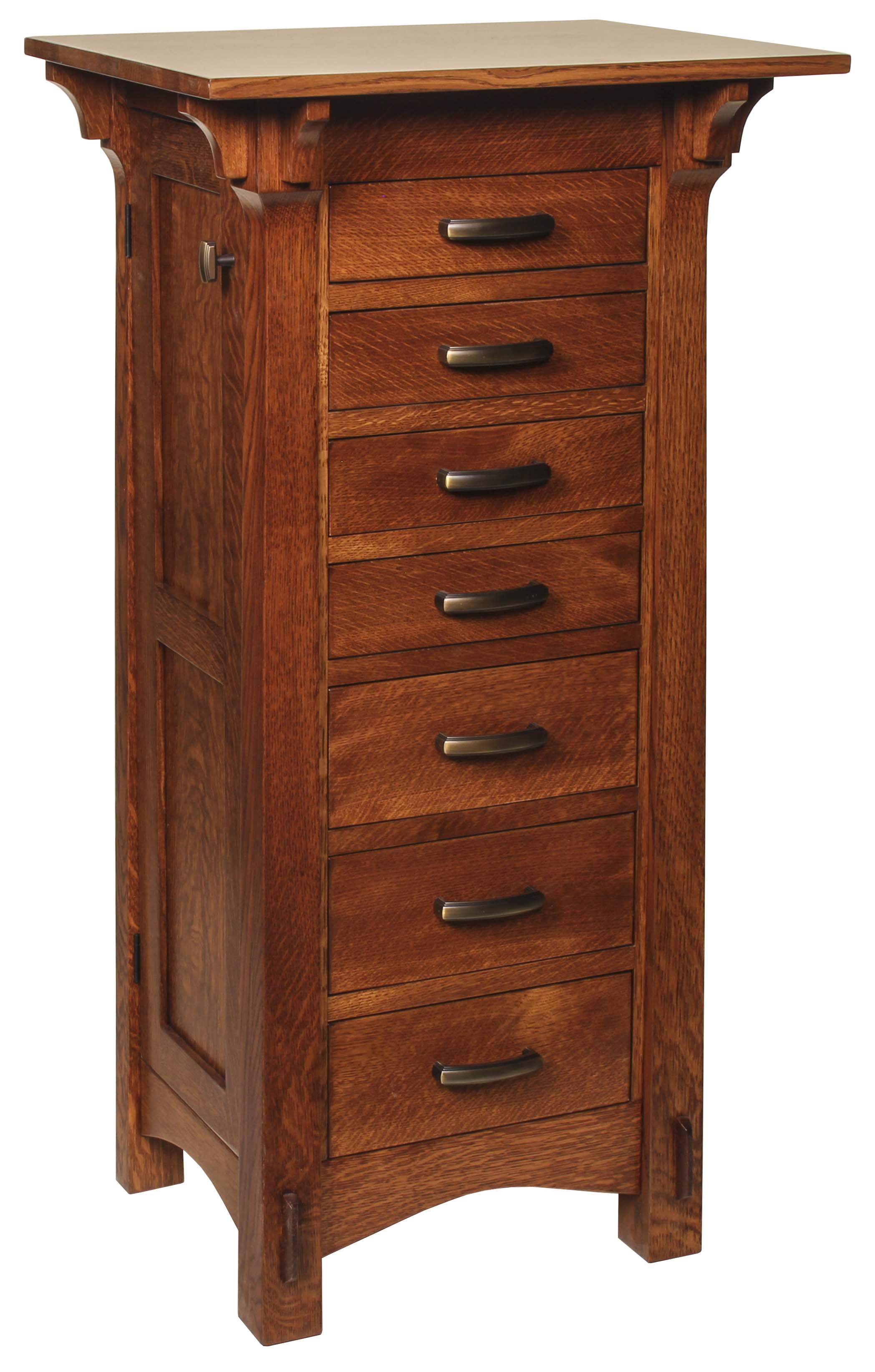 Manitoba Jewelry Armoire-#66