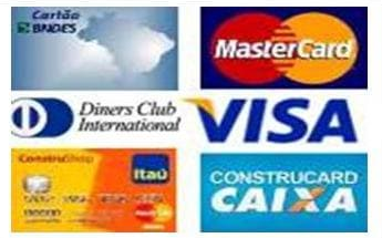 PAGUE COM CARTÃO
PIX, DÉBITO CRÉDITO