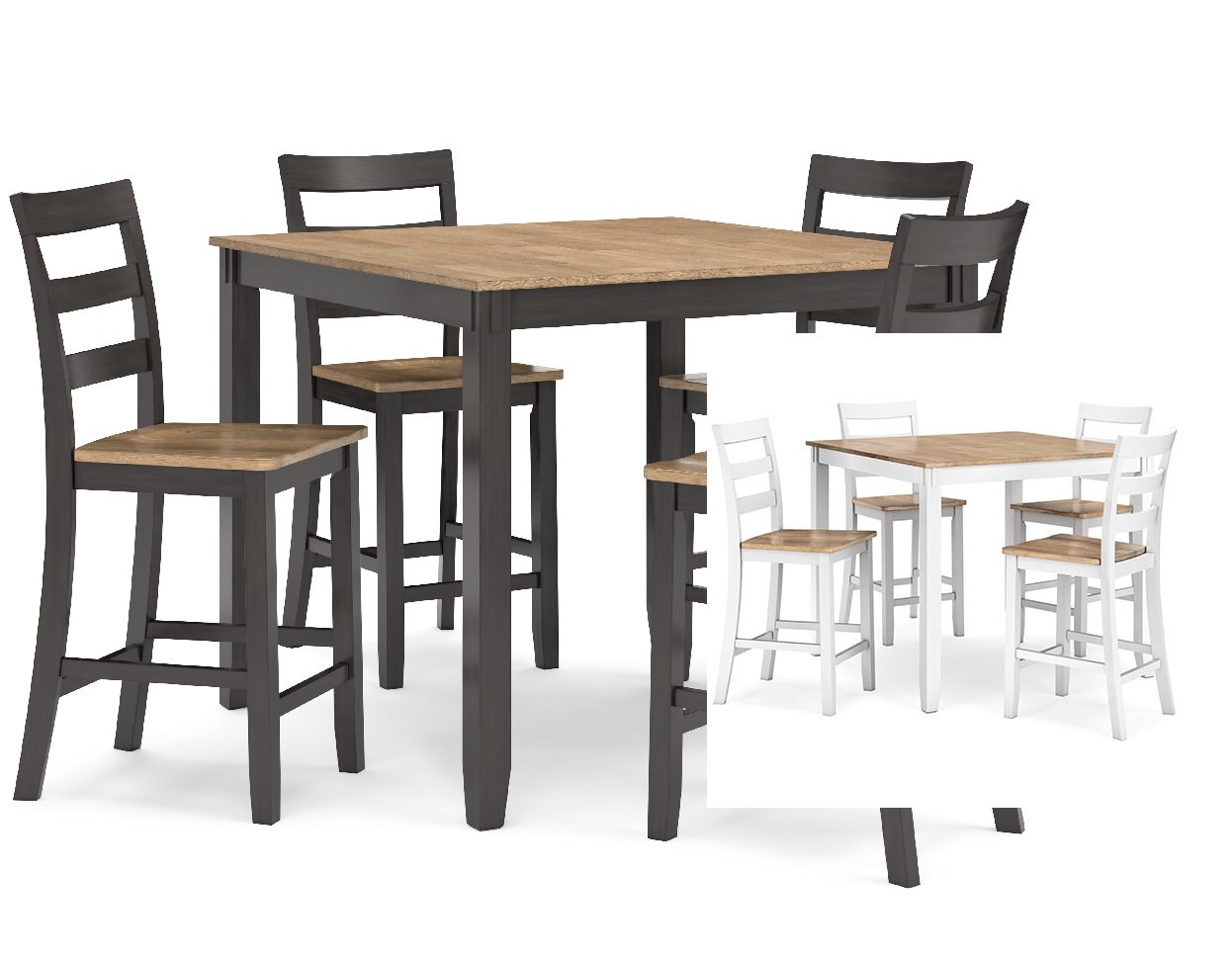 D396 and D398 
Pub, Dinette, or Drop leaf