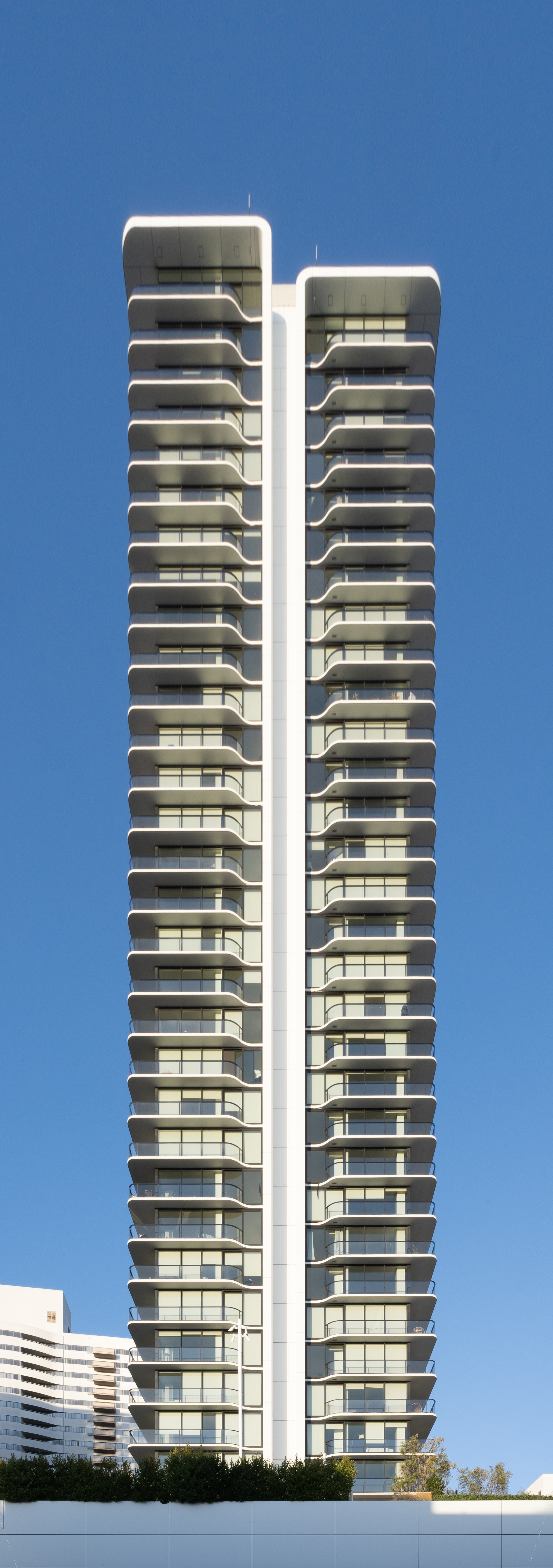 The Landmark. Gensler