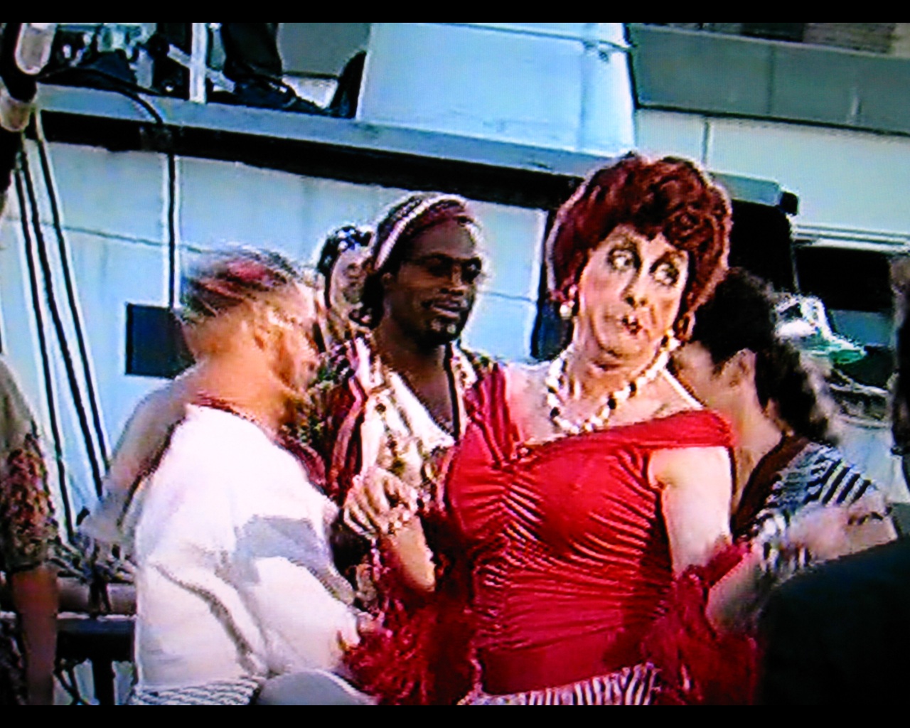 THE PIRATES OF PENZANCE