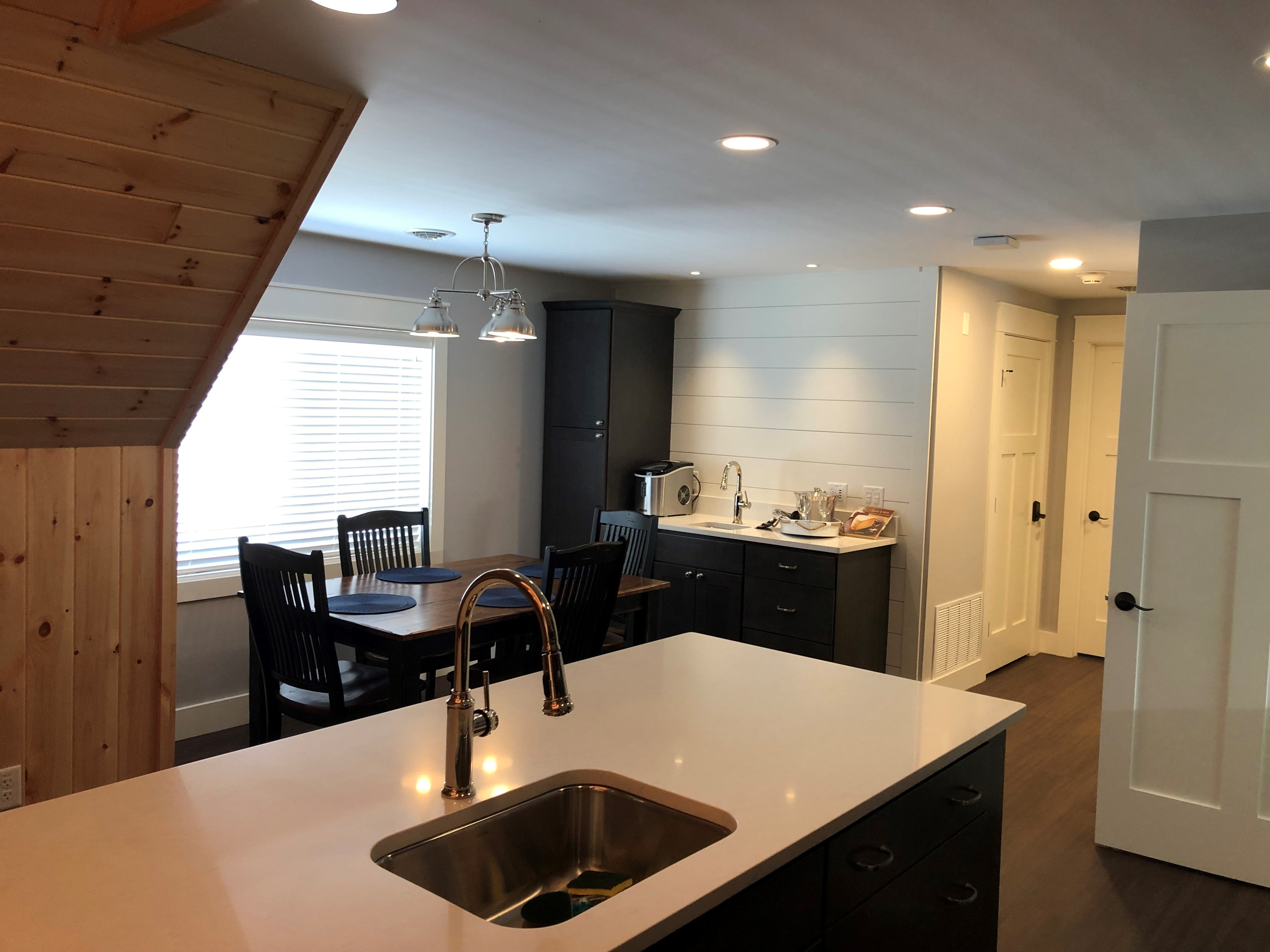 Well-Designed Kitchen