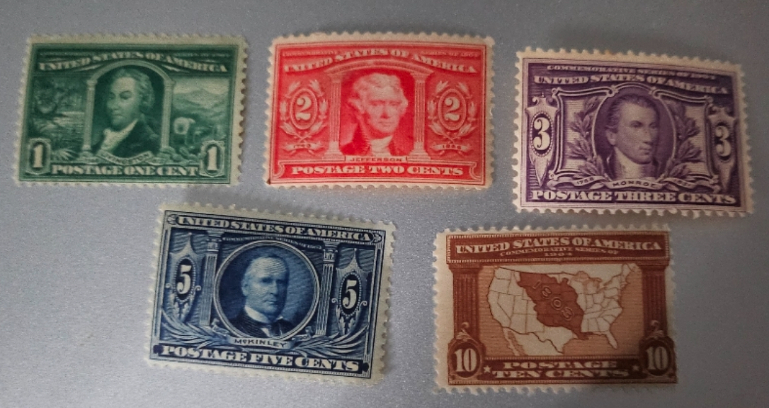 1904 Louisiana Purchase 