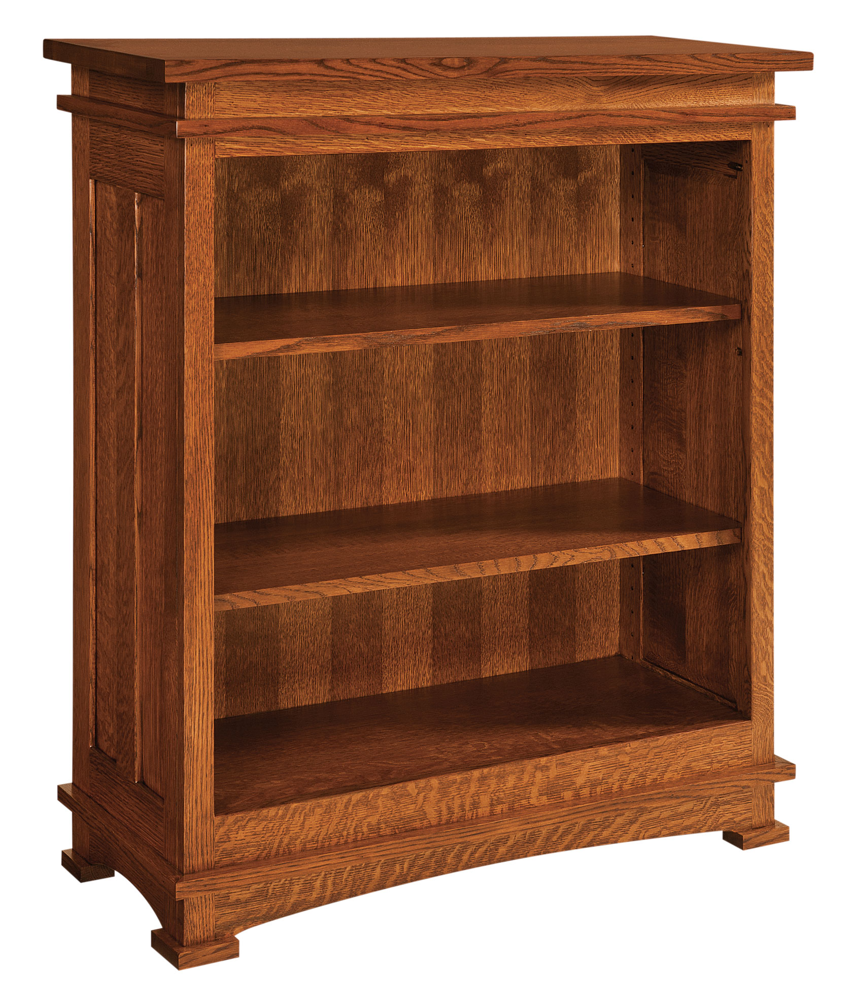 Kenwood 40" Bookcase-#167