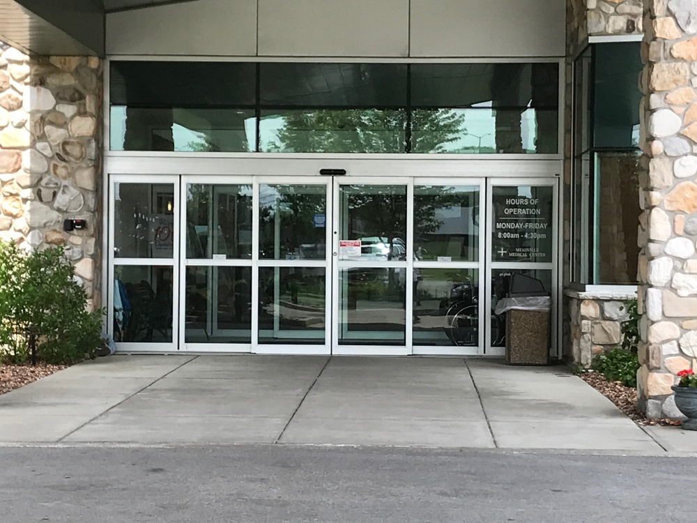 Window Meadville Auto Glass Solution