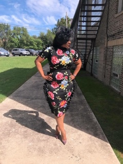 Dressy Curvaceous Dress