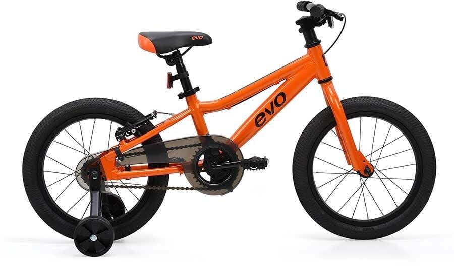Evo Rock Ridge 16
Color: Orange
$299.99
(4-6 Years)