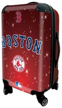 CLR-21BOS10
Boston Red Sox, 21" Clear 
Poly Carry-On Luggage 
#BOS10
