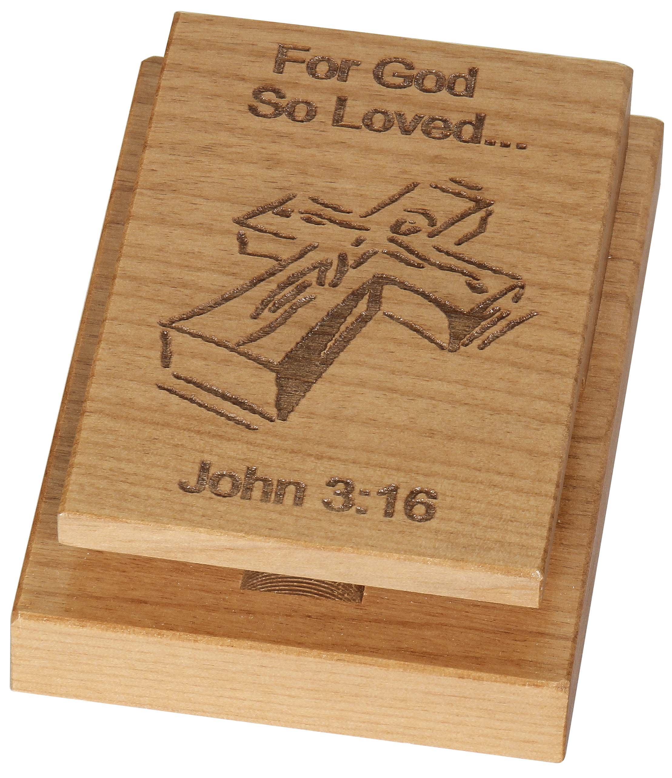 John 3:16 Towel Holder-#66