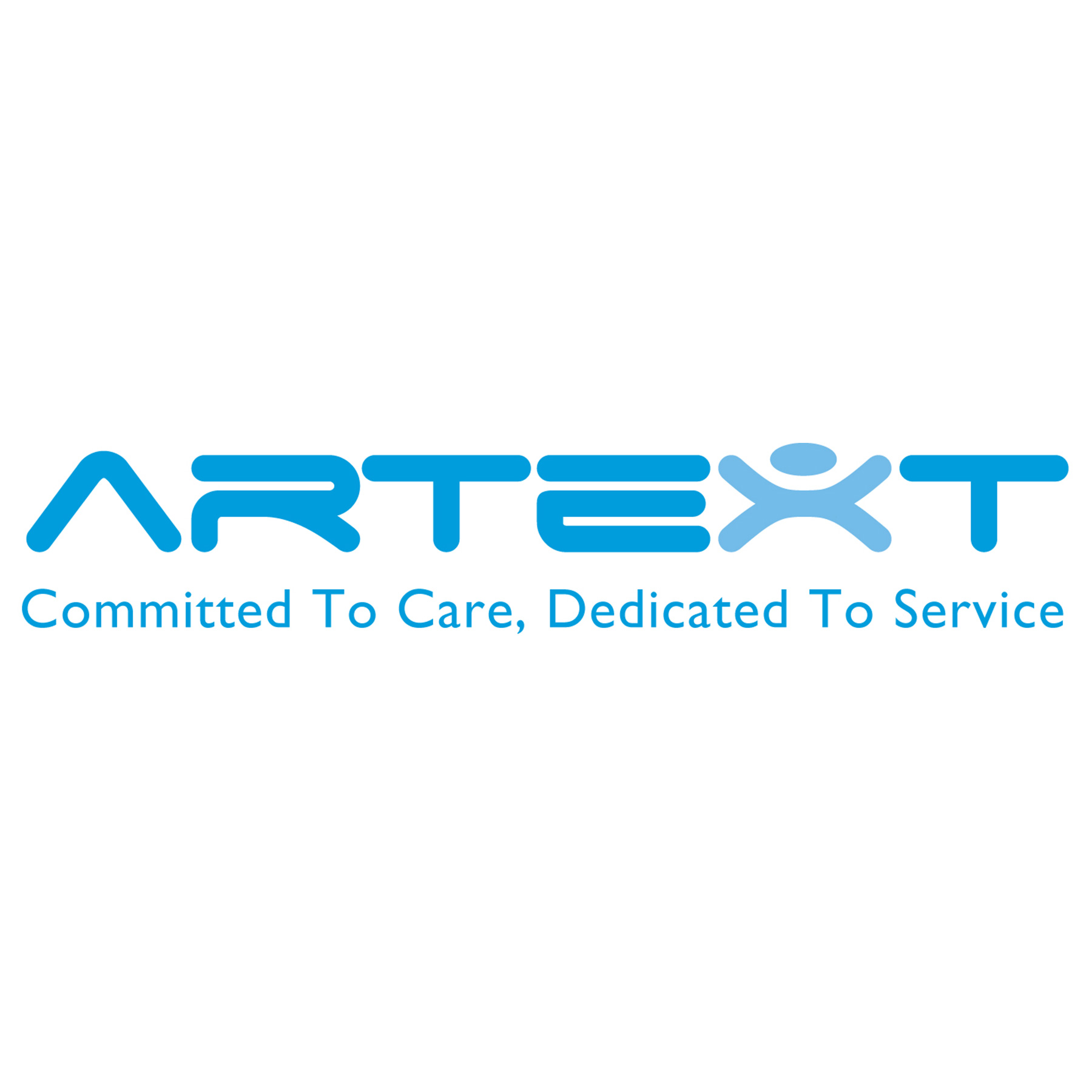 ARTEXT Medical Supplies Company Logo